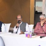 नशामुक्त, साइबर सुरक्षित एवं जनकेंद्रित पुलिसिंग पर डीजीपी  कैलाश मकवाणा ने दिए निर्देश