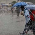 यूपी में अगले 7 दिन बारिश का दौर, कई जिलों में येलो अलर्ट जारी
