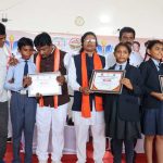 शाला प्रवेशोत्सव से शिक्षा को मिली नई उड़ान
