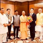 यामानाशी बन सकता है जापानी पर्यटकों के लिए उत्तर प्रदेश का प्रवेश द्वार : मंत्री जयवीर सिंह