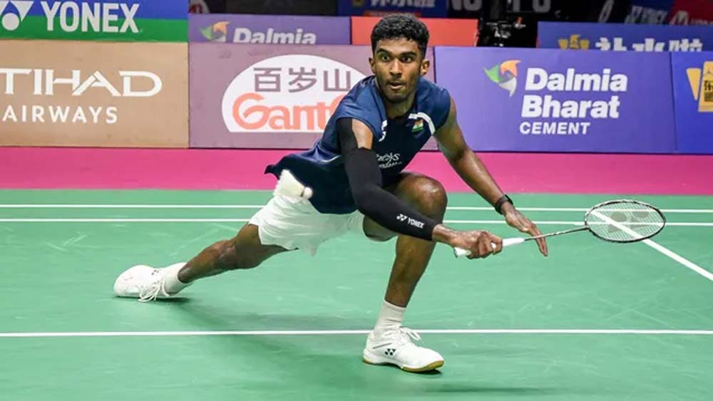 आयुष शेट्टी का बड़ा उलटफेर, वर्ल्ड नंबर-1 शी यू ची को हराकर रचा इतिहास