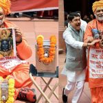 भाजपा से मिल रही लगातार हार, इसलिए संतों और सनातन को राहुल-अखिलेश और पप्पू कर रहे बदनाम : महंत राजू दास