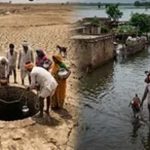 यूपी में मानसून की बारिश असमान, 7 जिलों में सामान्य से 40% कम वर्षा