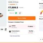 Adidas Samba OG पर बंपर डिस्काउंट, ₹10,999 वाले स्नीकर्स ₹7,699 में मिल रहे