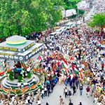 स्वतंत्रता संग्राम सेनानियों की अमिट गाथा का नाम है तिरंगा: सीएम योगी