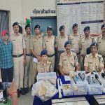 धार्मिक स्थलों में चोरी की घटनाओं पर मध्यप्रदेश पुलिस की त्वरित एवं प्रभावी कार्रवाई