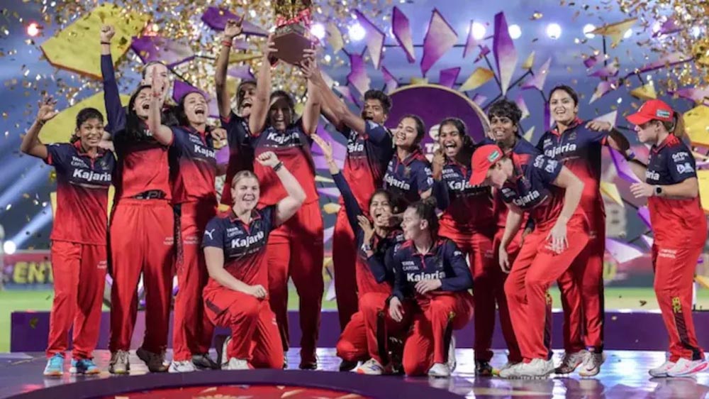 WPL 2027 का शेड्यूल तय, 14 जनवरी से शुरू होगा महिला क्रिकेट का महामुकाबला