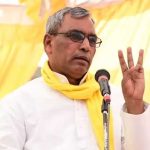अखिलेश राज में सपा कार्यकर्ताओं के घरों की महिलाओं को भी डर लगता था, ओपी राजभर ने बोला तीखा हमला