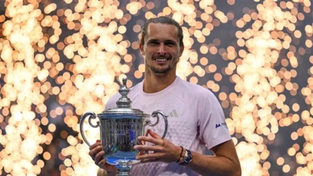 6 साल पुराना दर्द मिटाया, ज्वेरेव ने जीता US Open; शेल्टन का सपना फिर टूटा