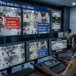वाराणसी में 2422 कैमरों की तीसरी नजर, अपराधियों का डिजिटल पीछा कर रही पुलिस