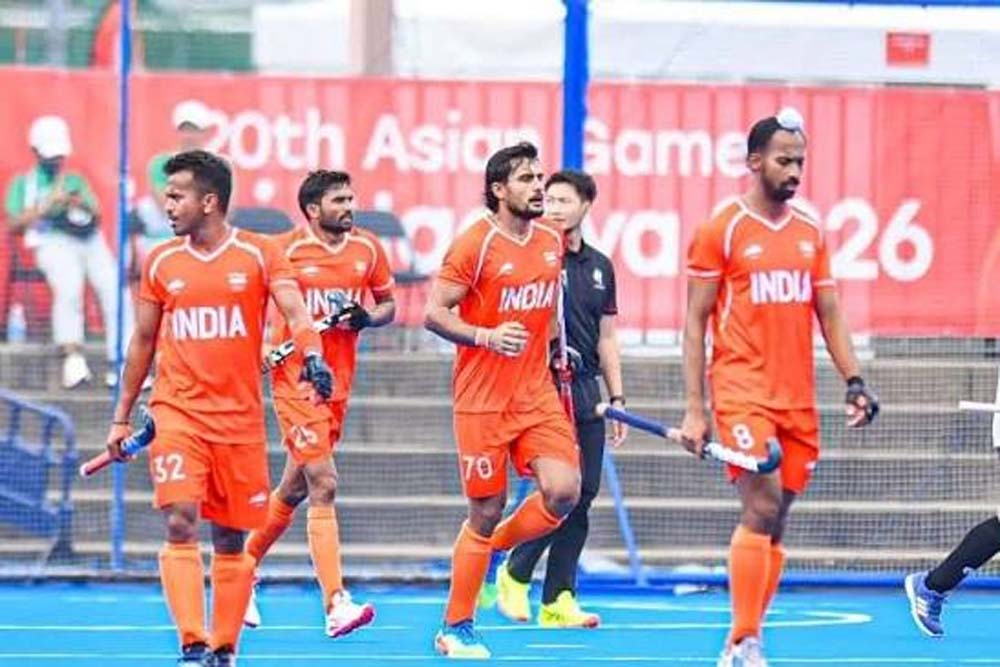 एशियन गेम्स में भारत का जलवा, जापान को 2-0 से हराकर सेमीफाइनल में पहुंची टीम इंडिया