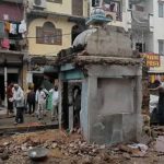 JCB-क्रेन भी नहीं हिला पाई ‘डॉक्टर हनुमान’, करीब 1000 साल पुरानी प्रतिमा हटाने पहुंचे IIT एक्सपर्ट्स