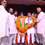 राजधानी लखनऊ में दानिश आजाद अंसारी ने दिया समाजवादी पार्टी को जवाब, कुंवर बासित अली के स्वागत में उमड़ा जनसैलाब