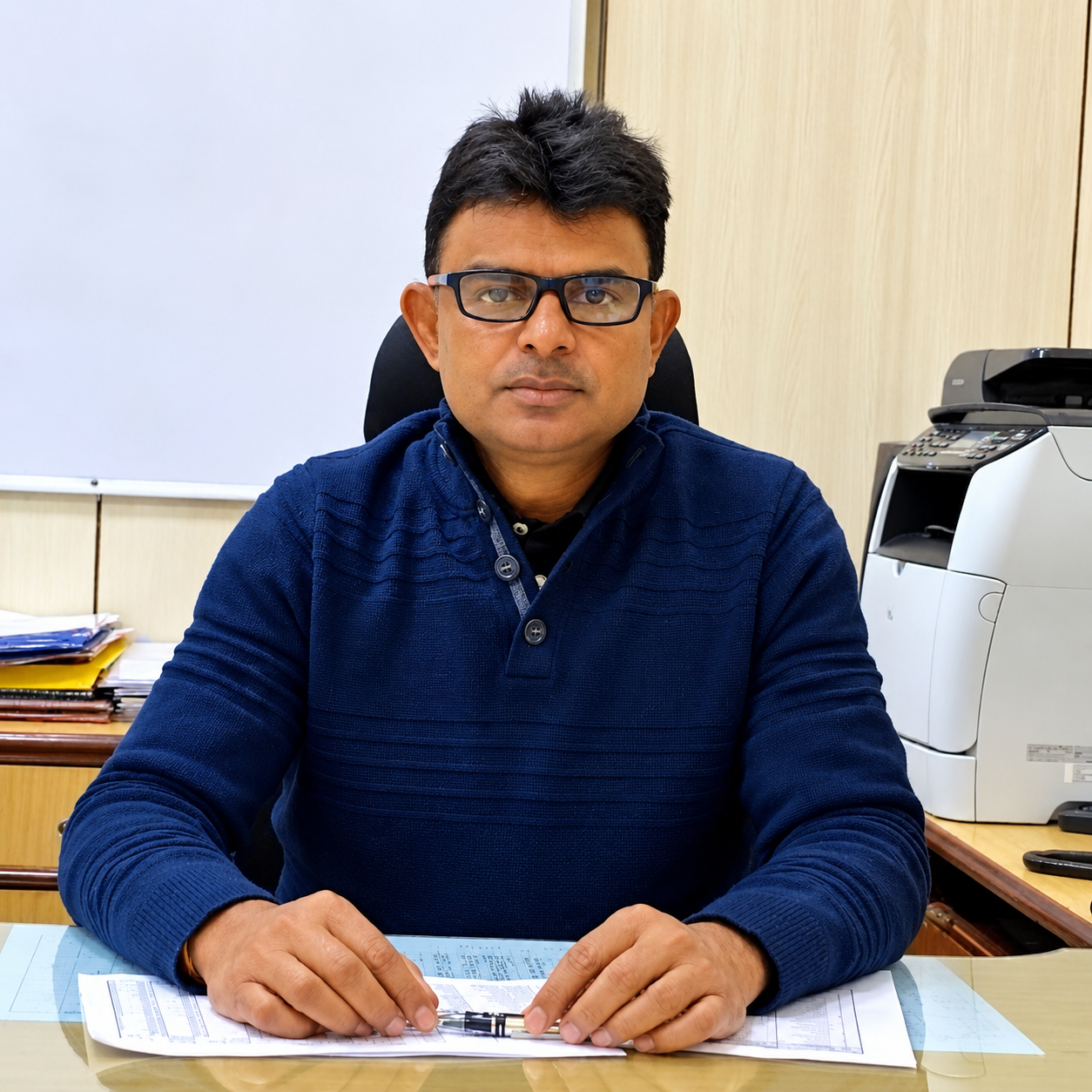 प्रमुख सचिव वन राघवेन्द्र सिंह