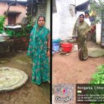 मोर गांव मोर पानी अभियान से दुर्ग में महिलाओं ने श्रमदान से बनाए 3360 सोख्ता गड्ढे