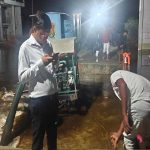 योगी सरकार का बाढ़ प्रभावित क्षेत्रों में स्वच्छता और स्वास्थ्य सुरक्षा पर जोर, ड्रोन से एंटी लार्वा छिड़काव