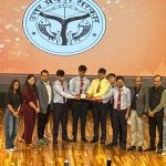 मुरादाबाद में ‘यूपी राइज 2026’ का महामंच: 100 टीमों की जंग में टीएमयू के 3 युवा स्टार्टअप्स ने मारी बाजी