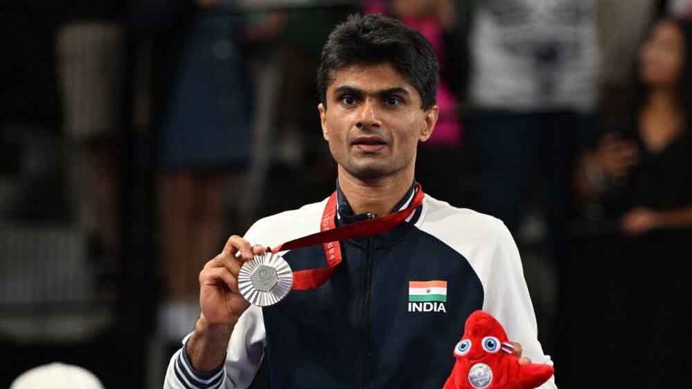 IAS अफसर सुहास यथिराज का एशियन पैरा गेम्स में कमाल, बैडमिंटन में जीता ब्रॉन्ज मेडल