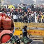 दिल्ली में LPG वितरकों के प्रदर्शन को पुलिस की अनुमति नहीं, त्योहारों और सुरक्षा का दिया हवाला