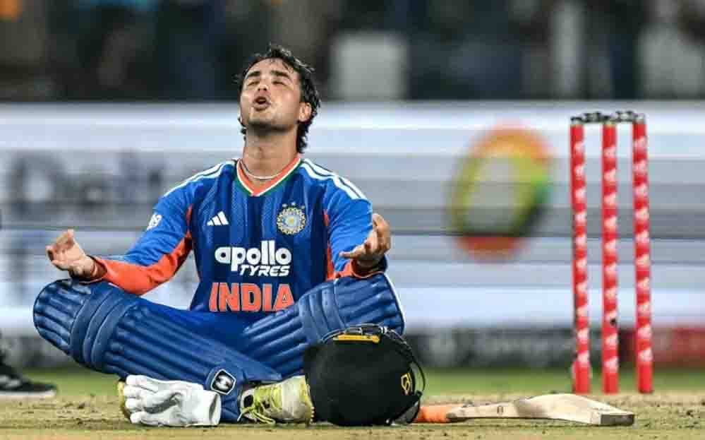 अभिषेक शर्मा बने दुनिया के नंबर-1 बल्लेबाज, ईशान किशन से छिना टी20 रैंकिंग का ताज